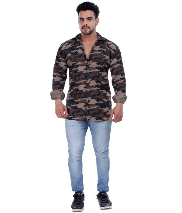 army shirts online