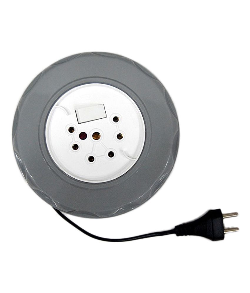 Buy Vinay Neo Delux Flex Box Extension Cord Online at Low Price in