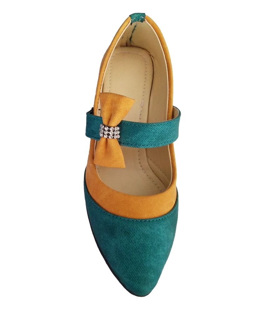 multicolor heels