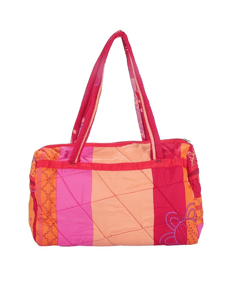 A Baby Multicolor Utility Nursery Bag Buy A Baby Multicolor Utility Nursery Bag at Best Prices