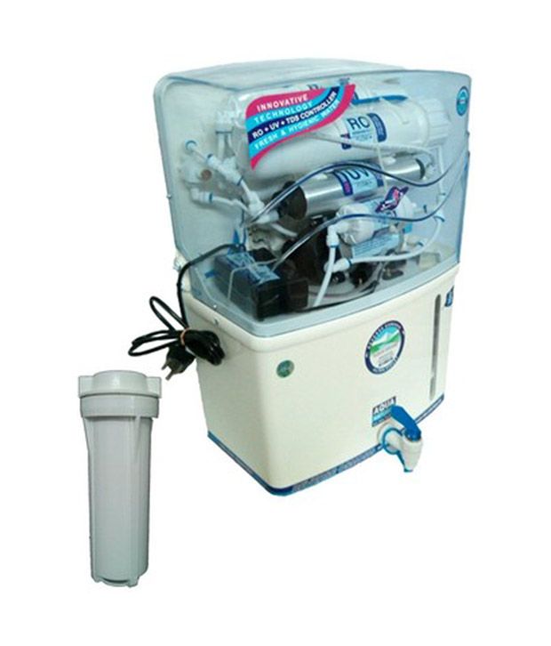 Aqua Fresh 12 Aqua Fresh Grand Plus 10 Ro, Uv, Tds Controller Water