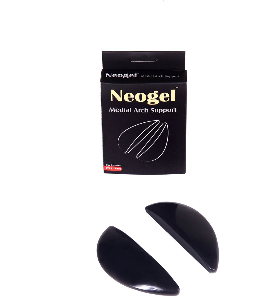 silicone medial arch