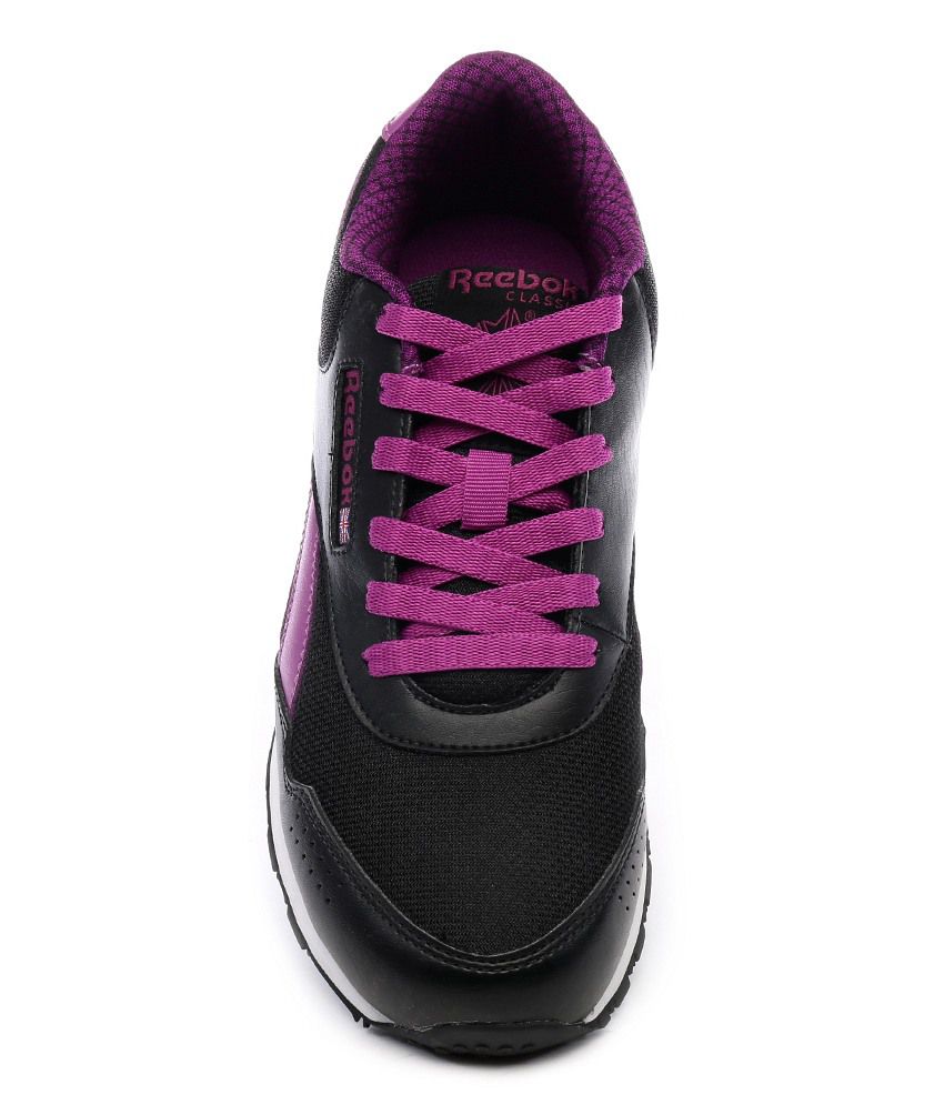 Reebok Purple Sport Shoes Price in India- Buy Reebok Purple Sport Shoes ...