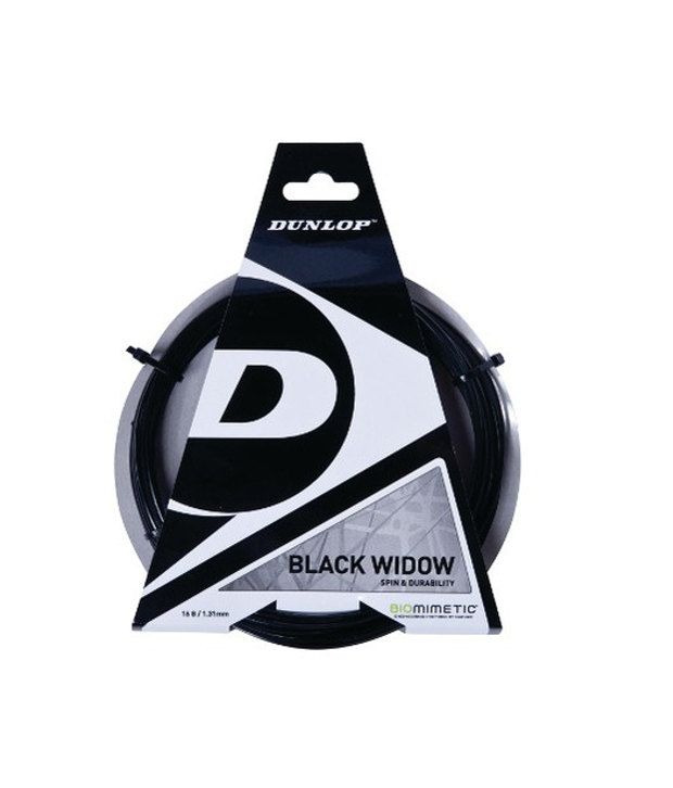 black widow tennis string