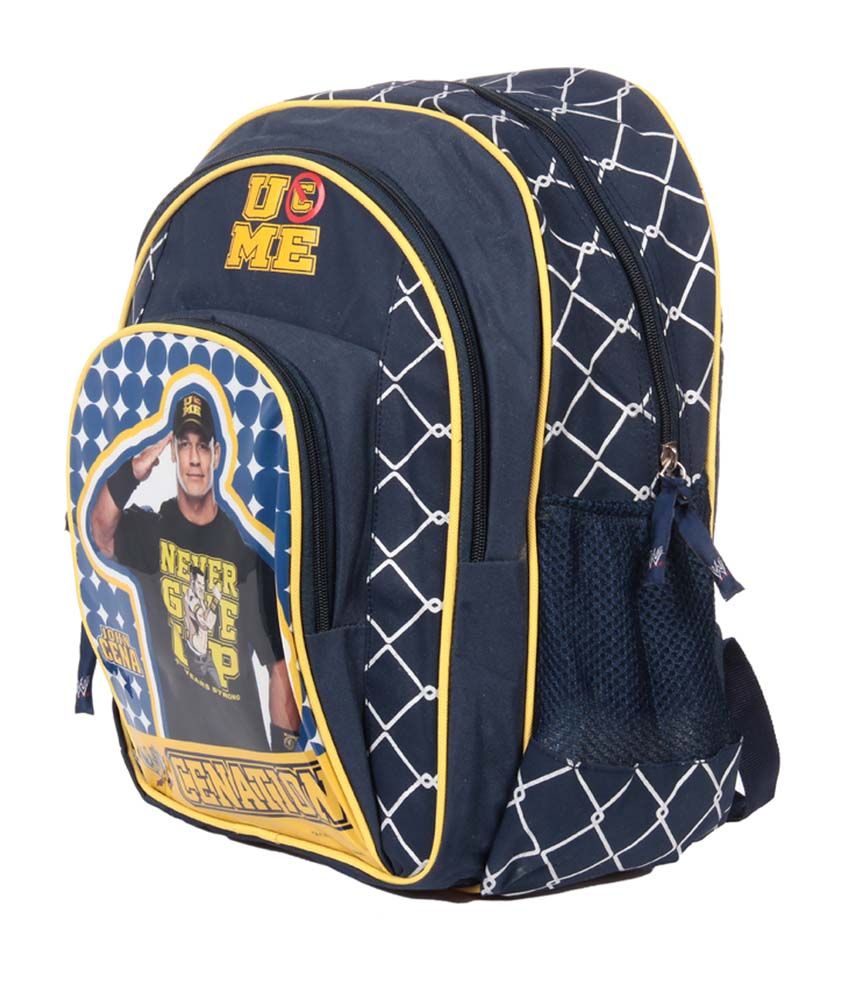 wwe bags school
