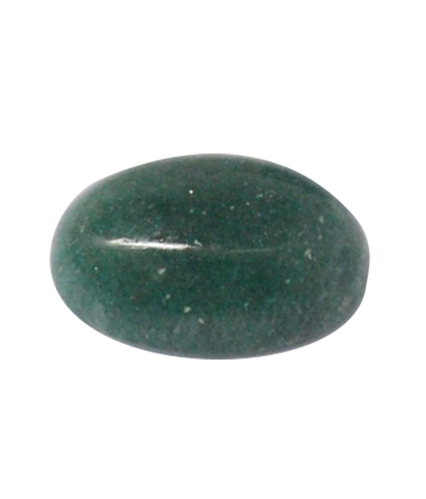 Natural Aventurine Quartz 5.9 Ct Lab Certified Buy Natural Aventurine
