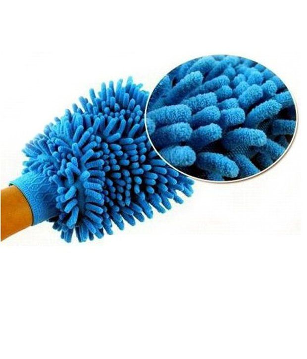 Mo Flomaster Micro Fiber Cleaning Dust Removing Hand Glove Buy Mo