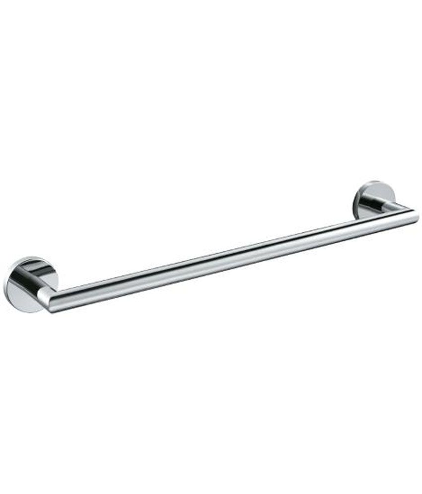 Buy Akdanum Single Towel Rail 24inch Online at Low Price in India