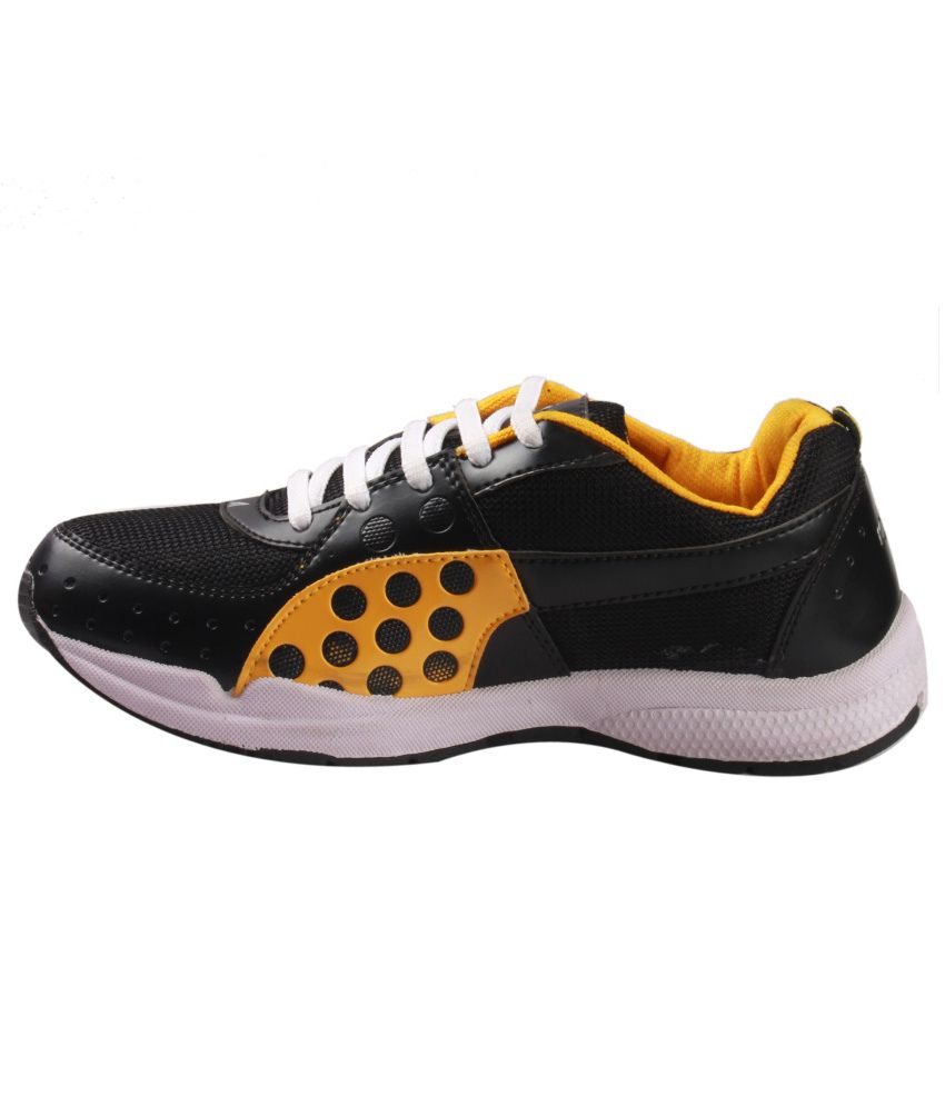Champs Yellow Sport Shoes - Buy Champs Yellow Sport Shoes Online at ...