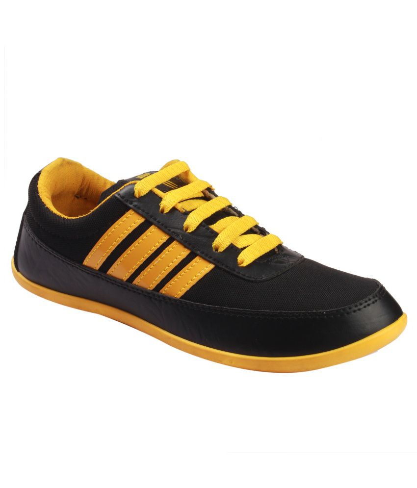 Champs Yellow Sport Shoes - Buy Champs 