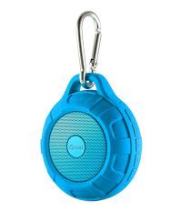 Portronics Comet Portable Bluetooth Multimedia Speaker - Blue