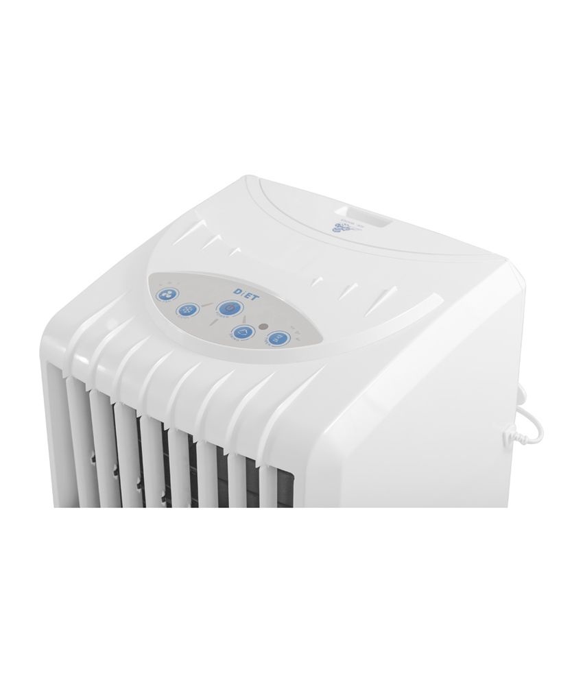 symphony air cooler specification