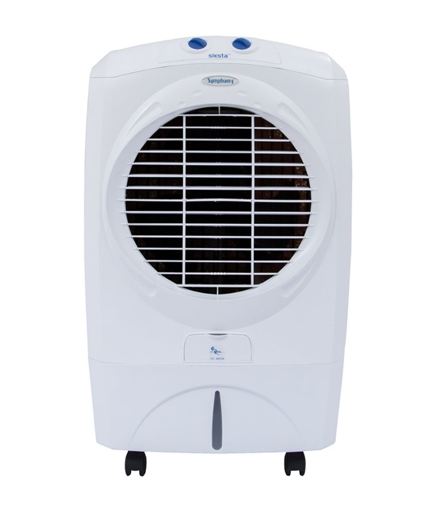 symphony fan air cooler