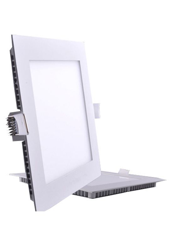 Crompton Led Panel Cool Daylight 12 Watt Square Buy Crompton