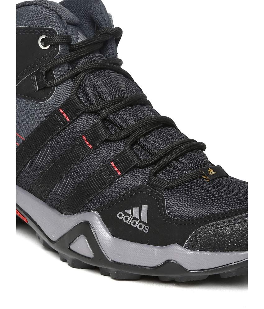 adidas black shoes price