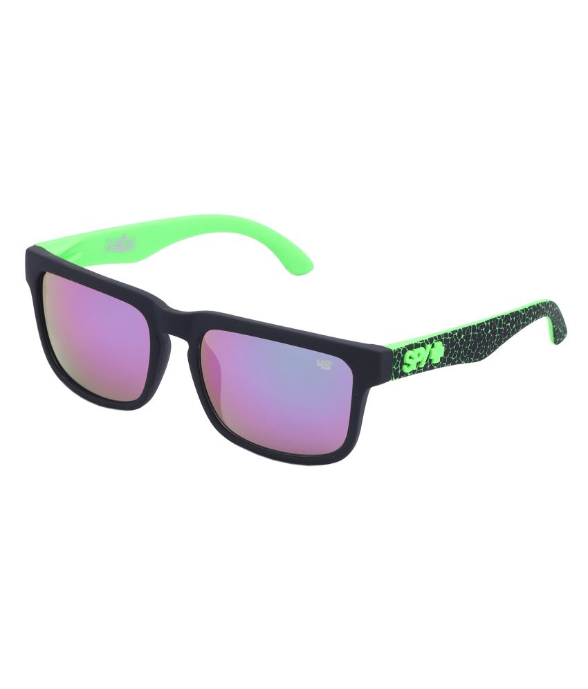 Spy+ Designer Wayfarer Sunglasses - Buy Spy+ Designer Wayfarer ...