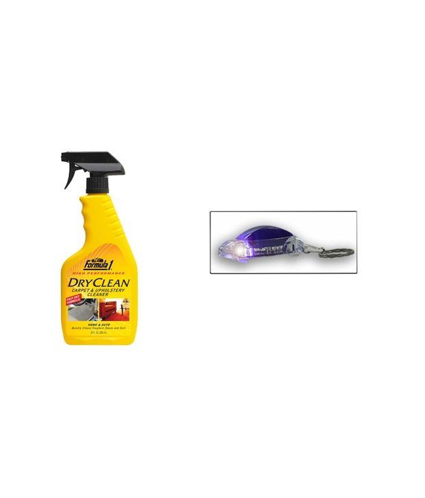 Uneestoreformula 1 Dry Clean Carpet & Upholstery Cleaner 592ml