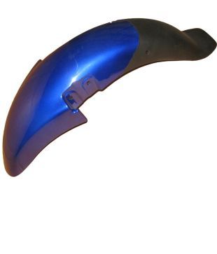 tvs victor front mudguard price