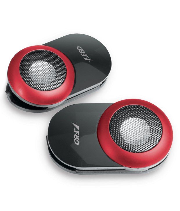 f and d laptop speakers