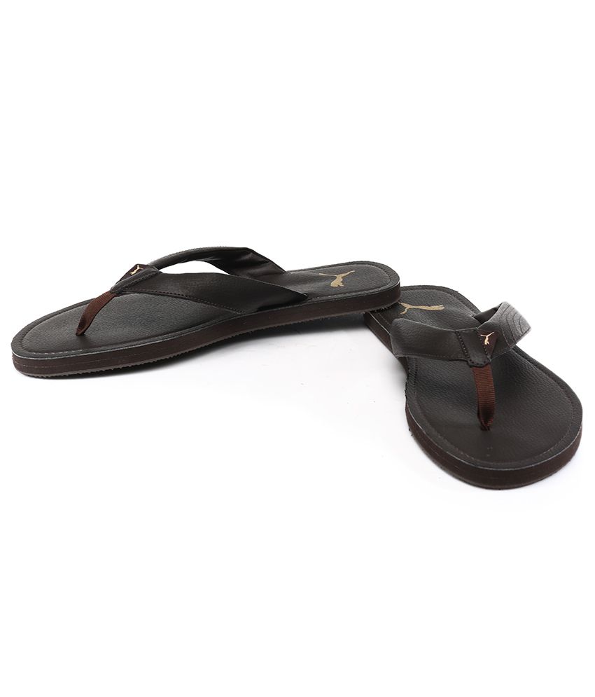 puma flip flops online offers