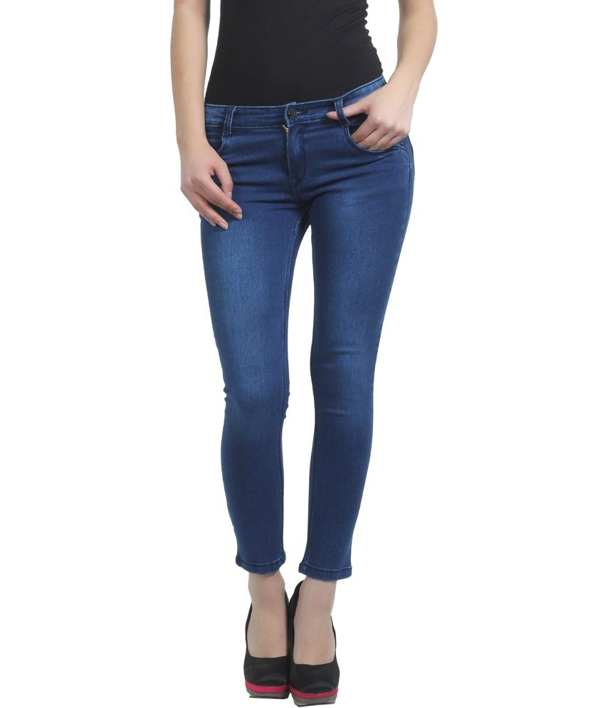 Fashion Stylus Blue Denim Jeans - Buy Fashion Stylus Blue Denim Jeans ...