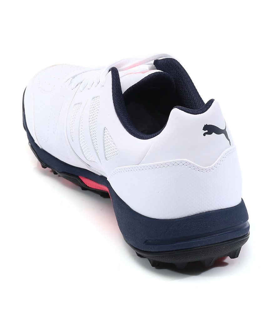 Puma Evospeed White Sports Shoes - Buy 