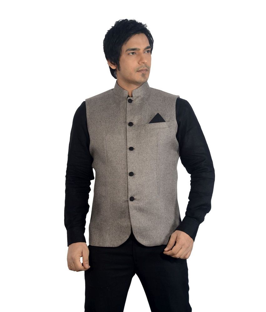grey modi jacket