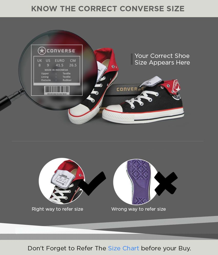 snapdeal converse shoes