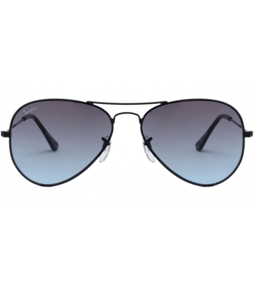 Sundrive - Blue Pilot Sunglasses ( ) - Buy Sundrive - Blue Pilot ...