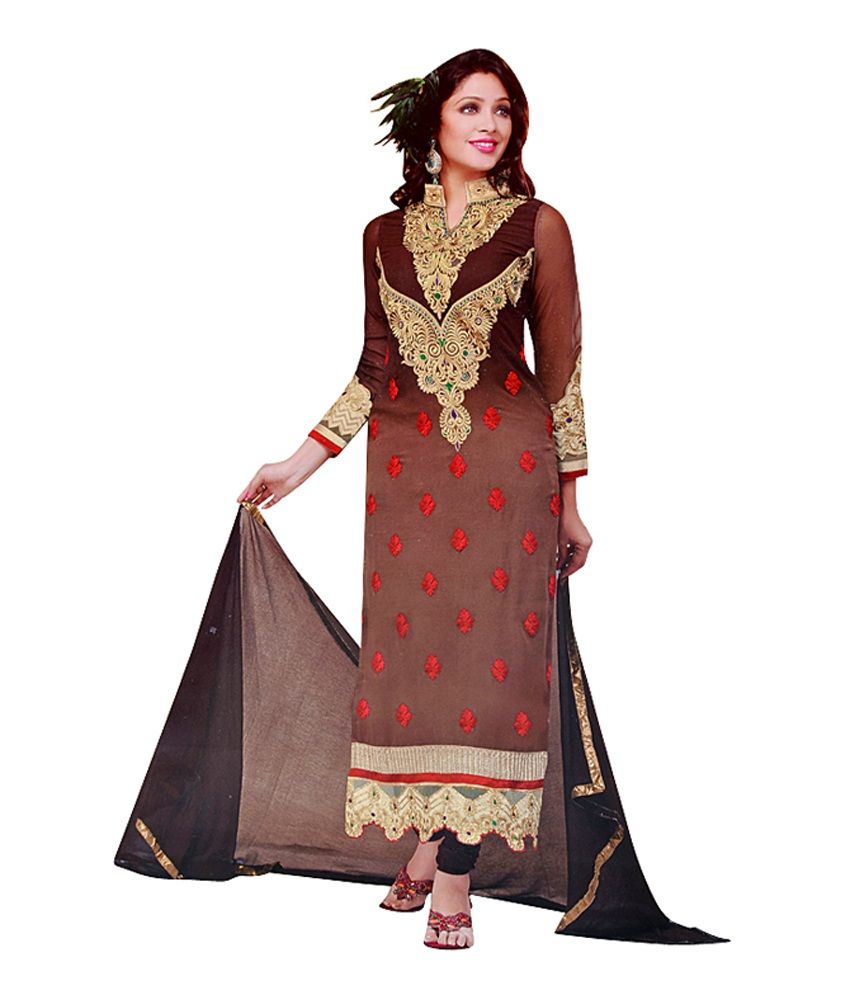 snapdeal ladies gown