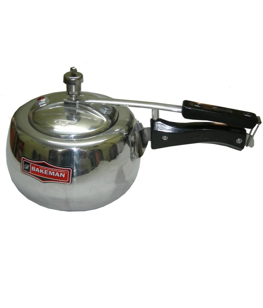 bakeman pressure cooker 5 litre price