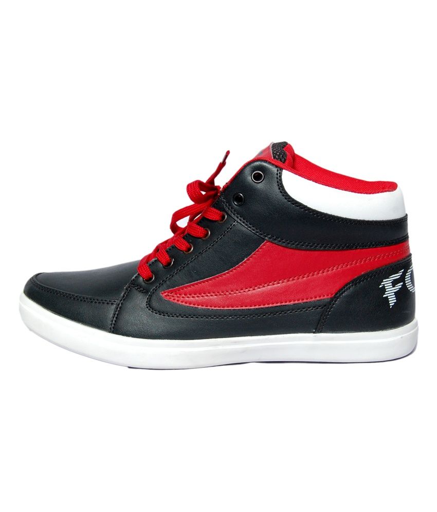 Field Care Black Synthetic Leather 