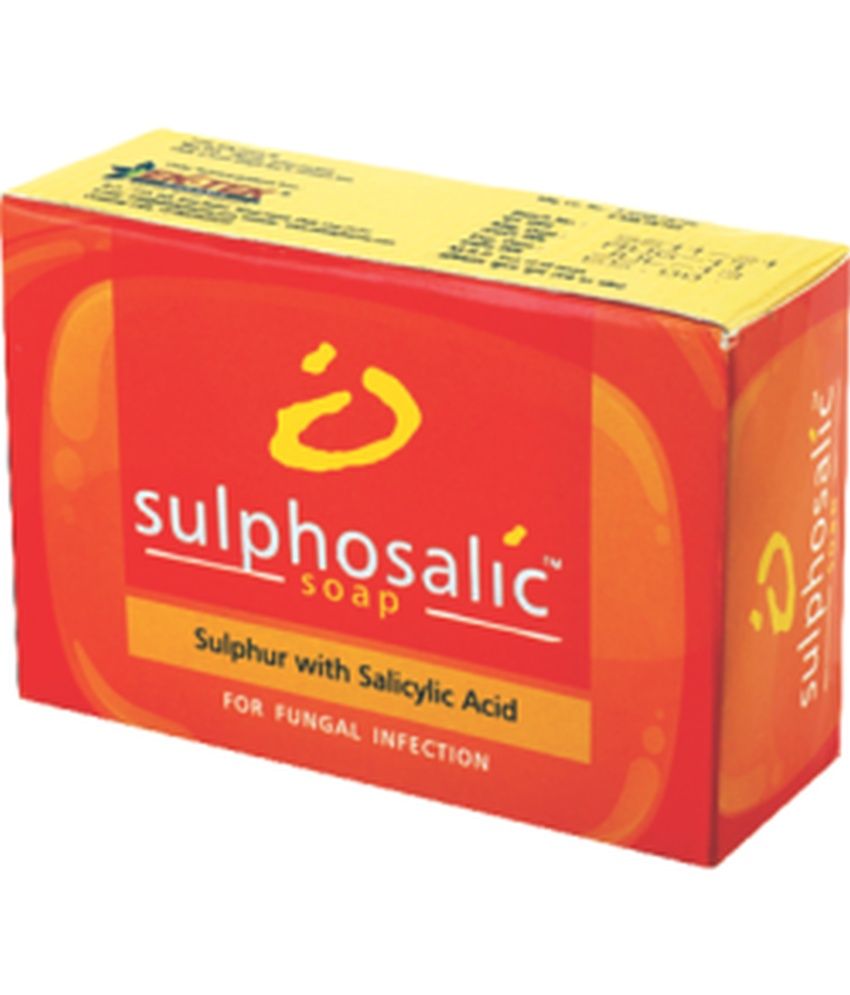 Ektek Pharma Sulphosalic Soap (fungalinfection) Buy Ektek Pharma