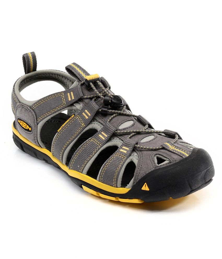 keen gray