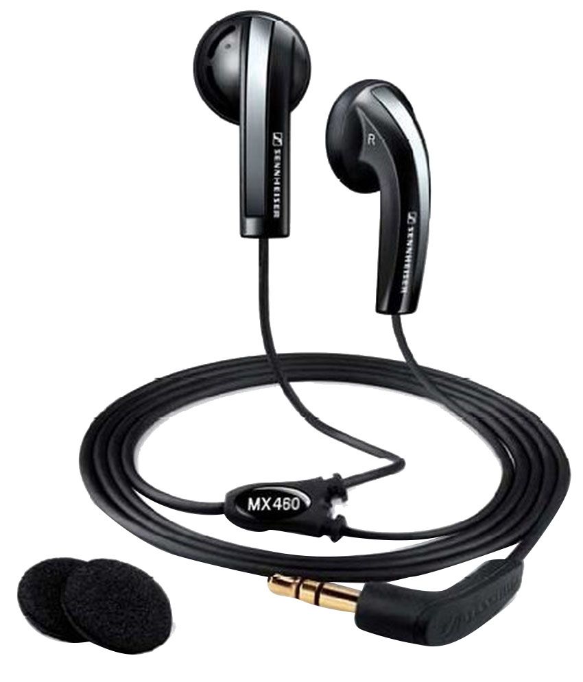 sennheiser earphones without mic