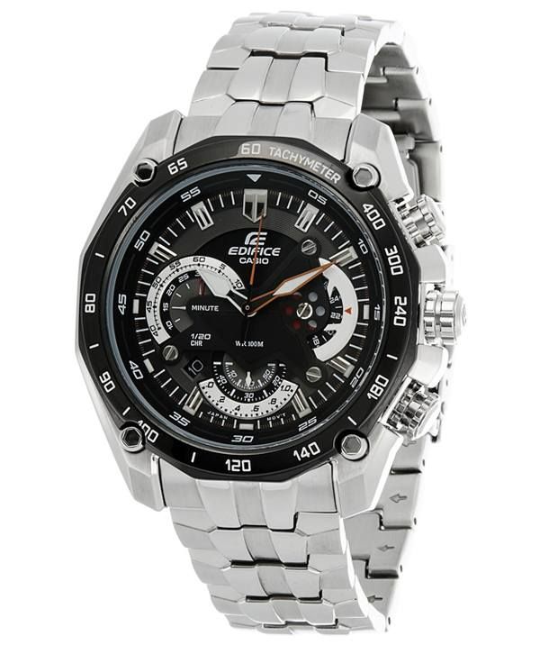 Casio edifice ef-550d-7avdf manual