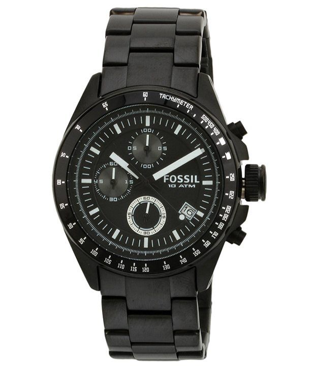 FOSSIL CH2601 Men's Watch - Buy FOSSIL CH2601 Men's Watch Online at