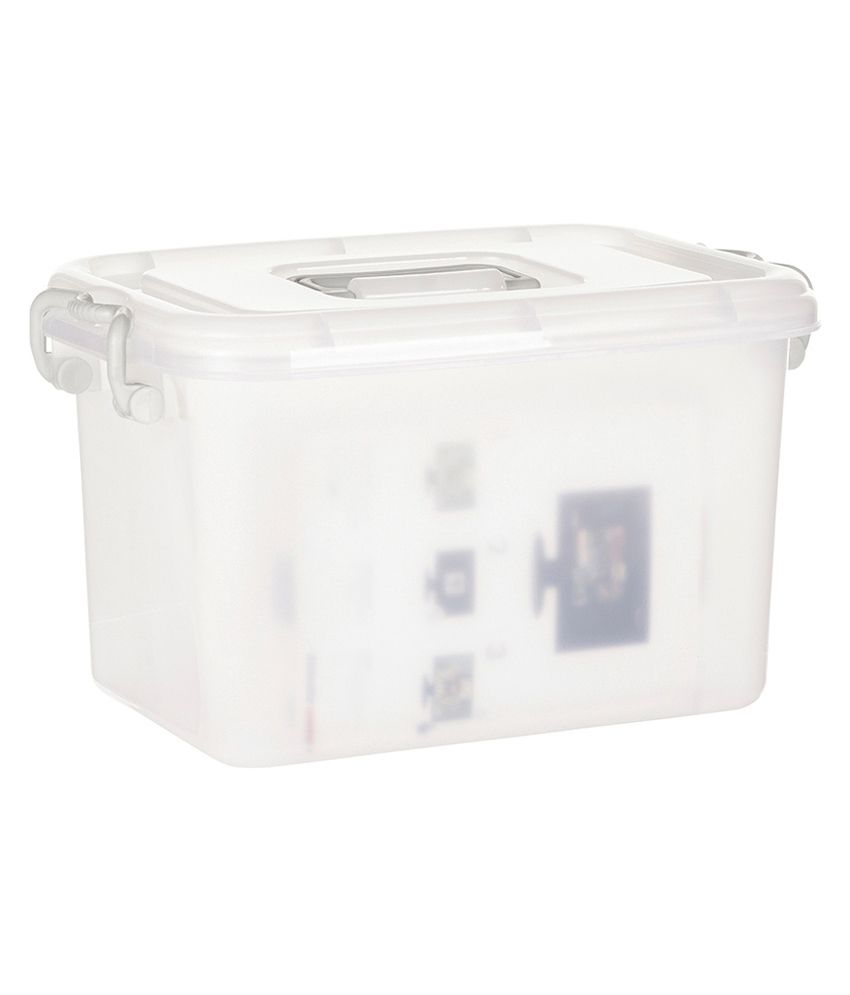 Howards Easi Store Polyproplene Food Container Set of 1 Buy Online at