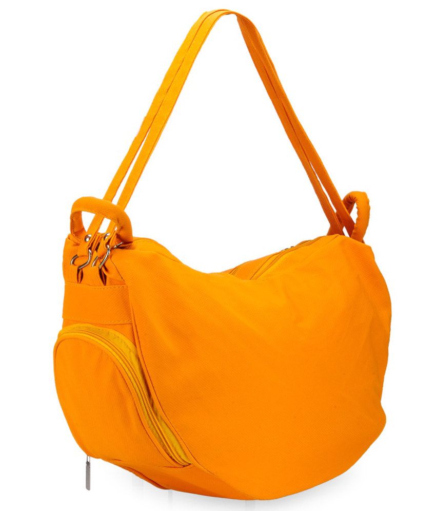 Nell H1086_yellow Yellow Shoulder Bags - Buy Nell H1086_yellow Yellow ...