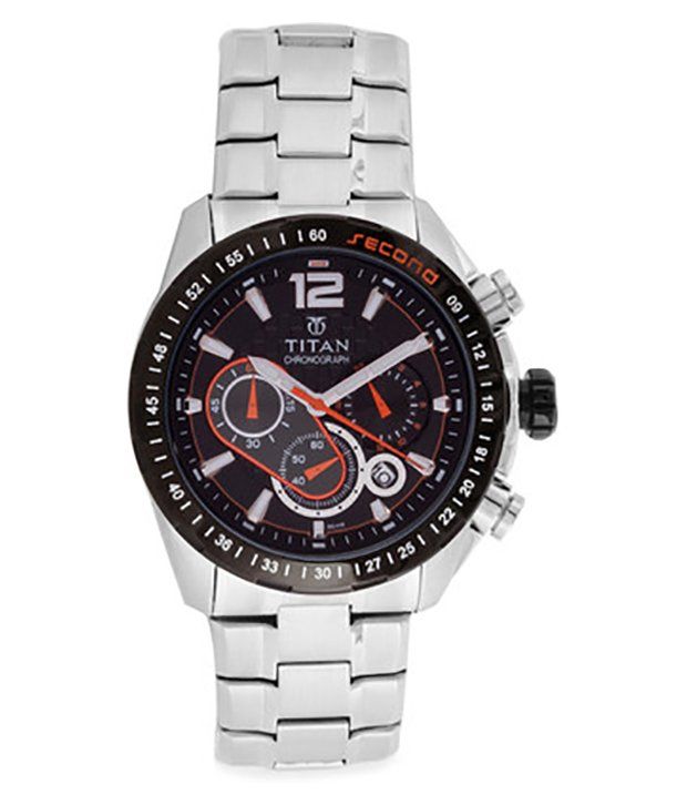 titan octane watch buy online