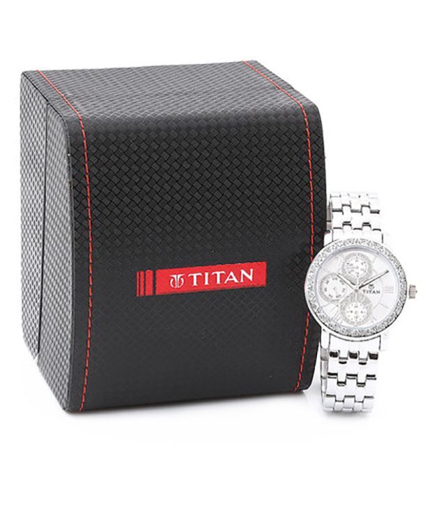 titan watch box