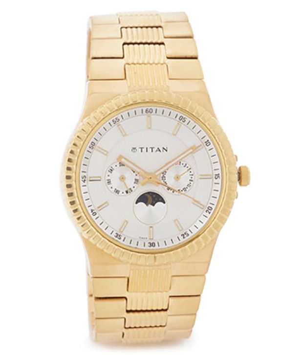 titan tycoon watches price