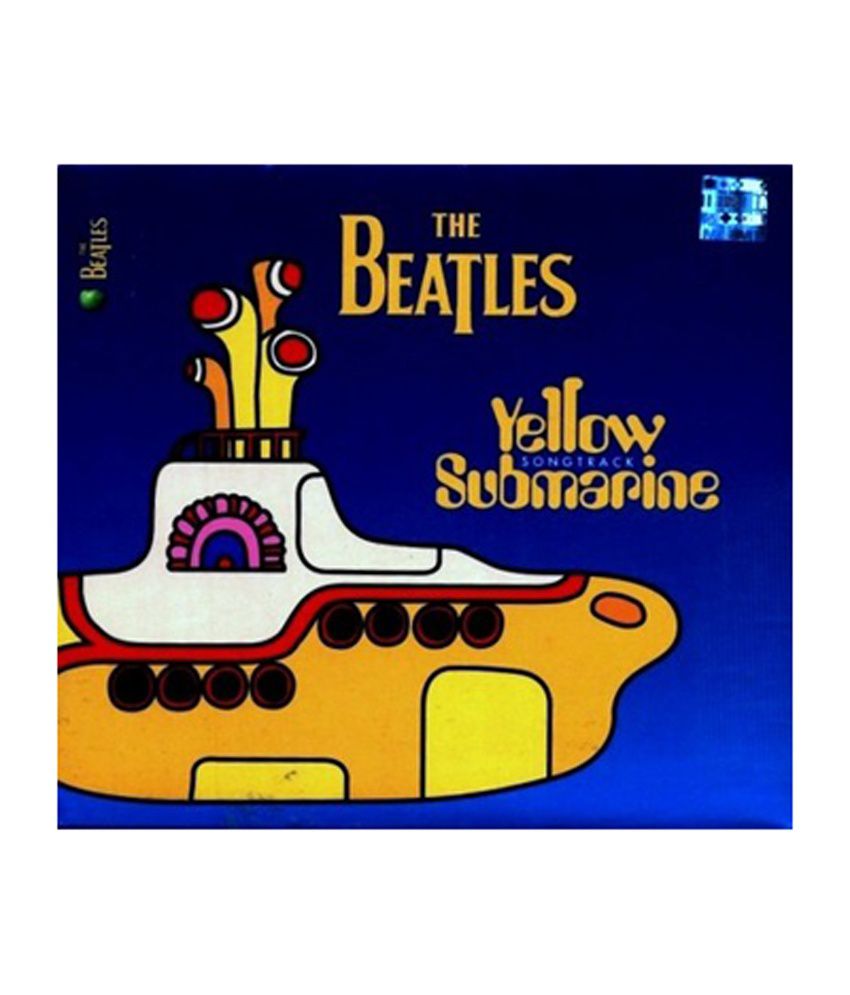 yellow submarine album songs