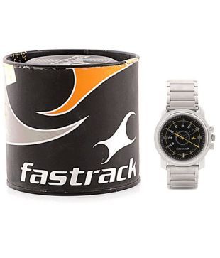 fastrack ng3039sm02c men's watch