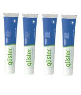 Amway Glister Toothpaste - Pack Of 4 400gm