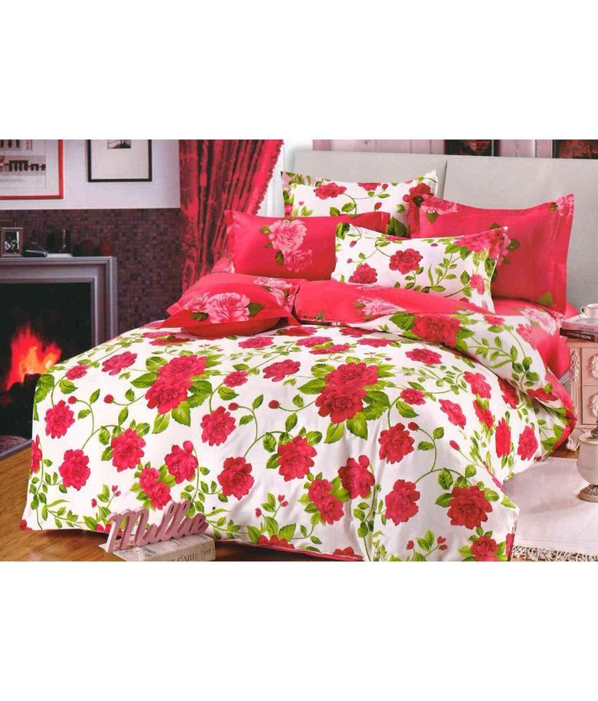 Double Bed Bedsheet Buy Double Bed Bedsheet Online at Low Price in
