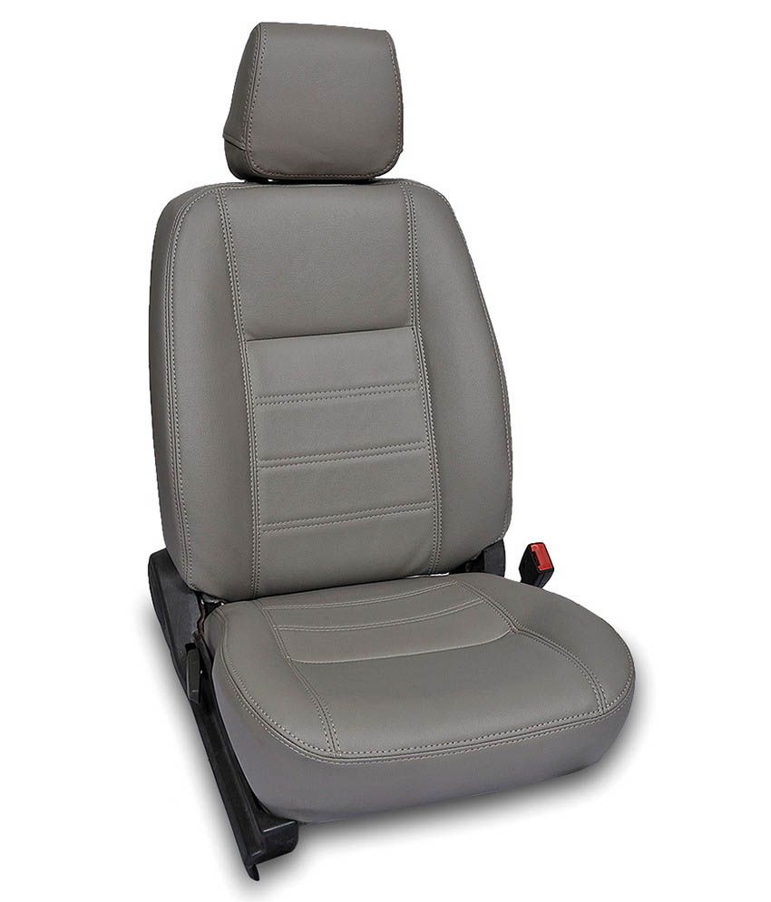Gaadikart Maruti Suzuki Alto 800 Car Seat Covers In Automotive Grade