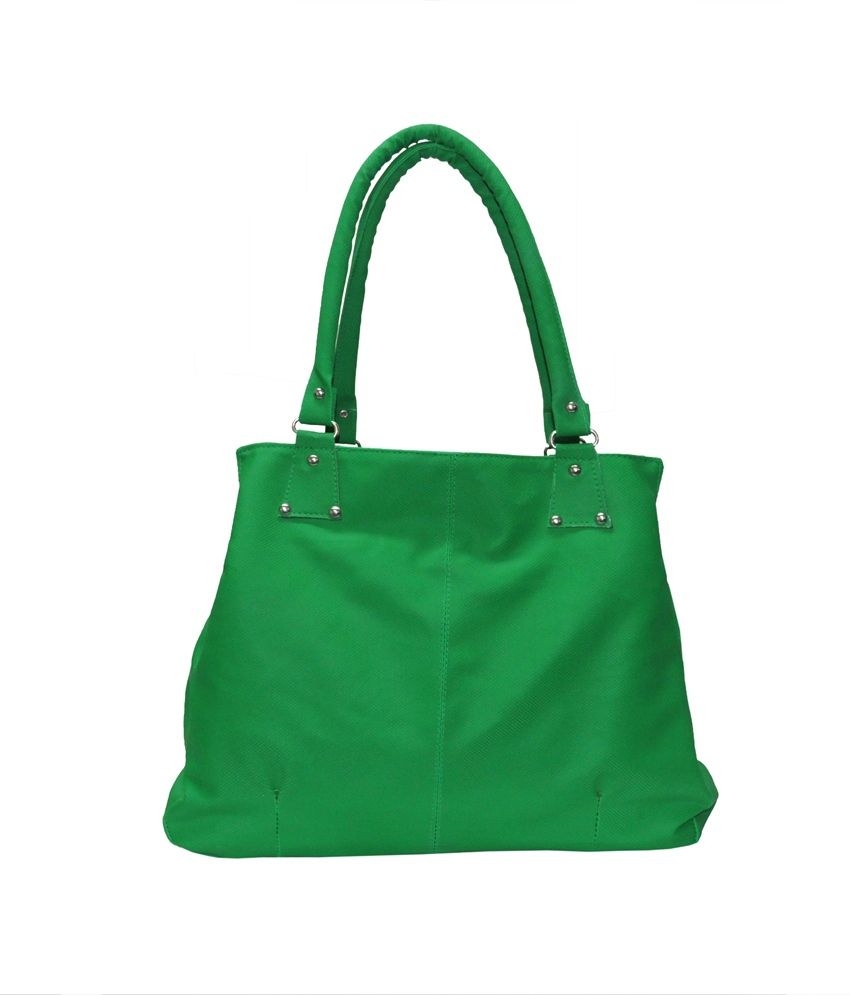 Aashish Green Women Softy Handbag - Buy Aashish Green Women Softy ...