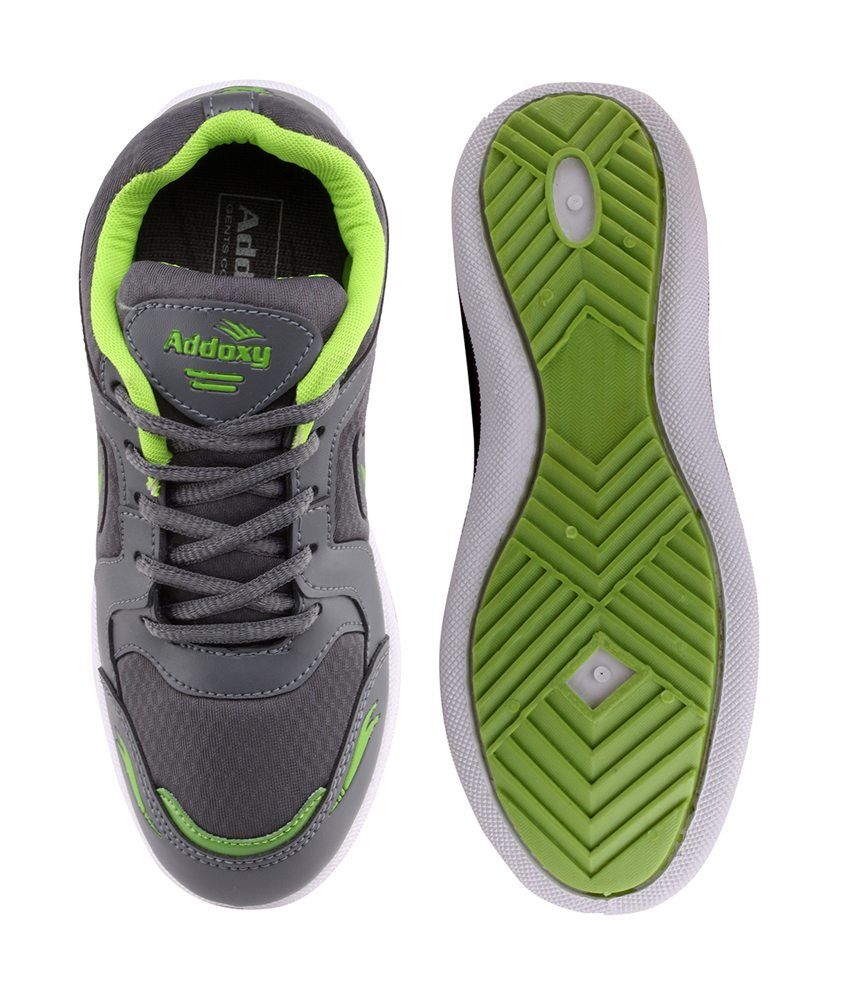 Addoxy Venys2 Gray Sport Shoes Buy Addoxy Venys2 Gray