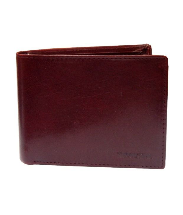 Navaksha Pure Leather Wallet: Buy Online at Low Price in India - Snapdeal